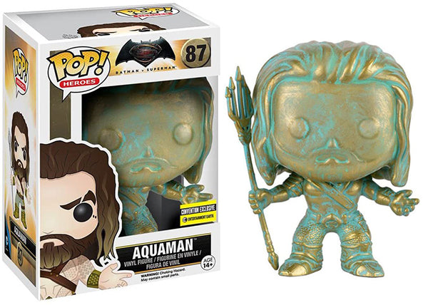 aquaman funko pop