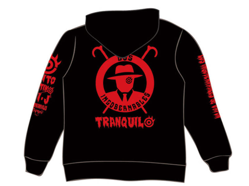 Offizielle Njpw New Japan Pro Wrestling Lij Los Ingobernables De Japon Hoodie T Ebay