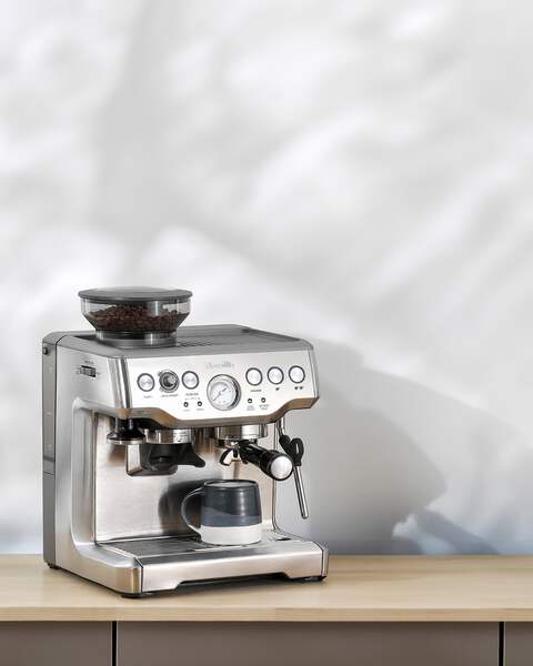 Breville BES870XL Barista Express - Stainless Steel | eBay