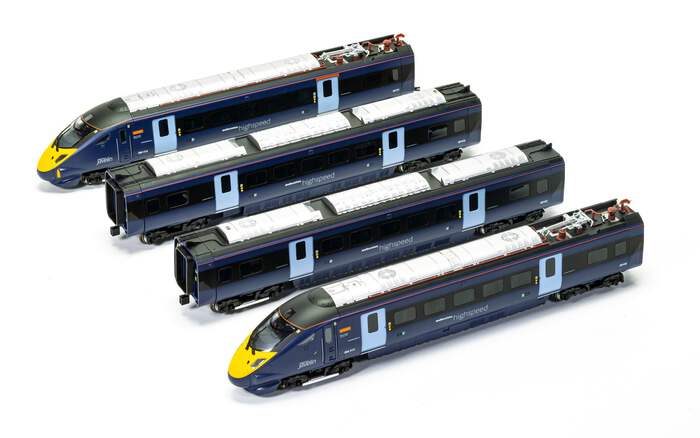 hornby model figures