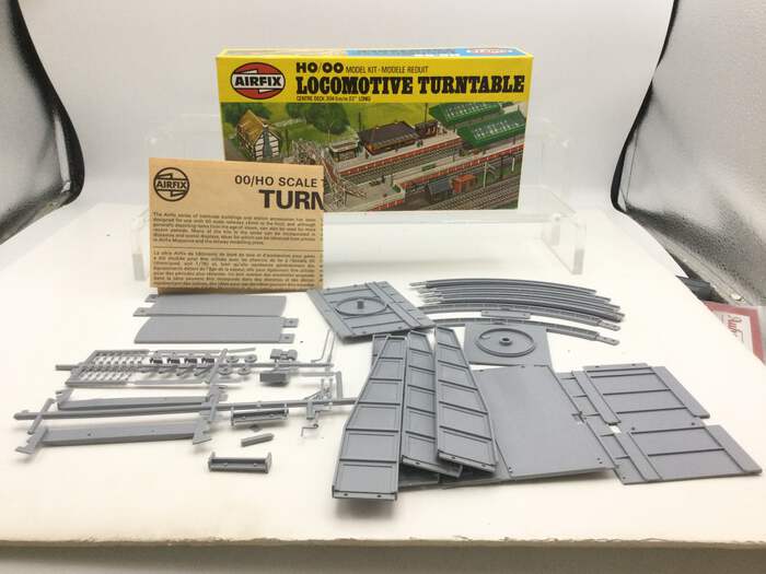 Airfix 036265 OO/HO Gauge Turntable Kit eBay
