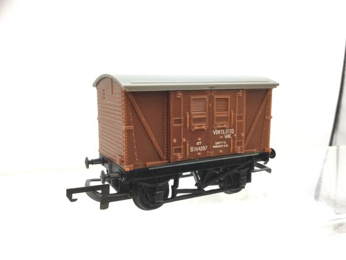 Triang Hornby R11a R205 Oo Gauge Br Vent Van Sliding Door B784287 X4 Ebay