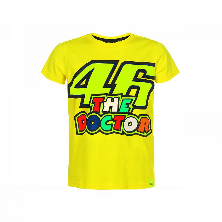 Champions Motorsports Hoodie Fleece The Doctor 46 Official Valentino Rossi 46 Collection