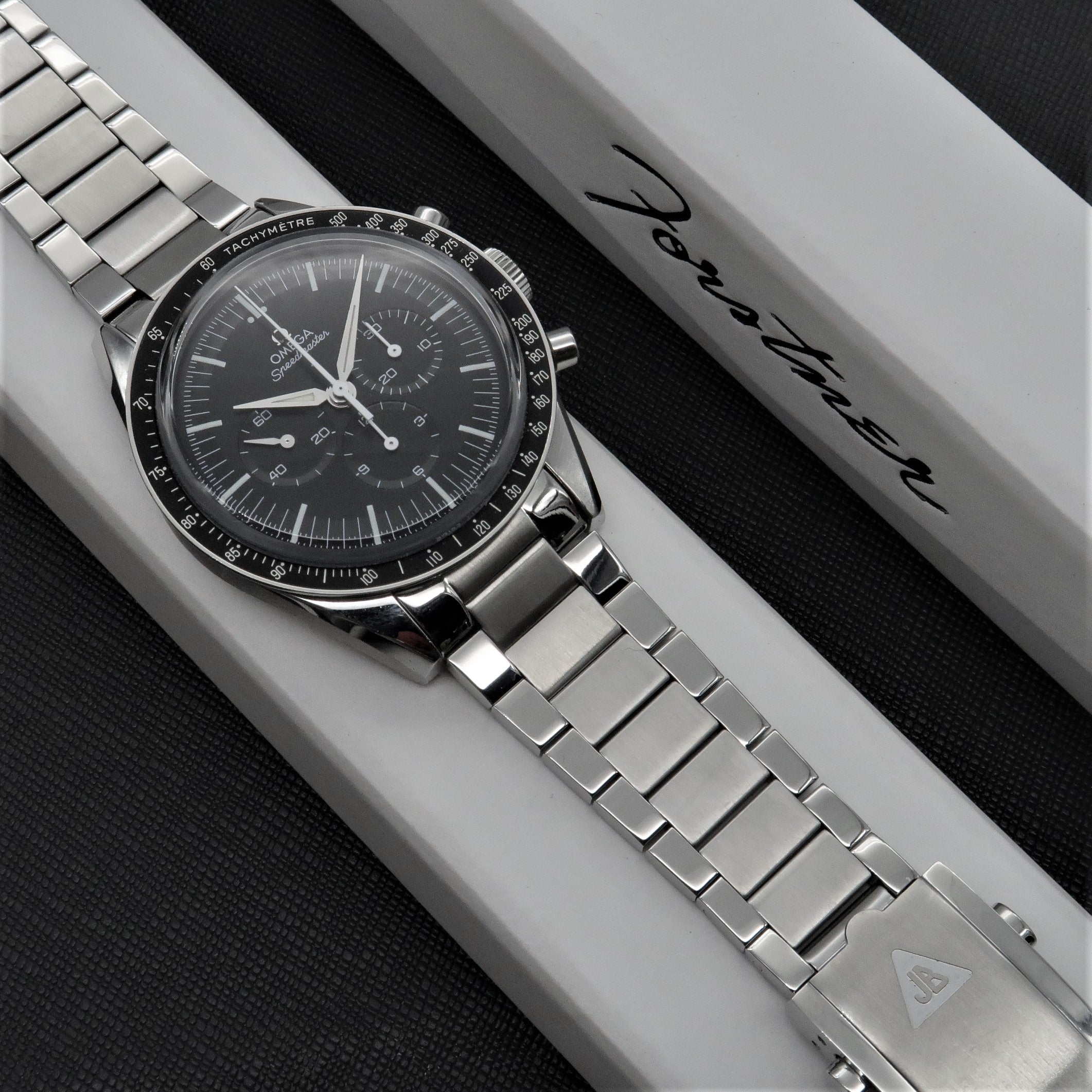 Omega speedmaster sale fois bracelet