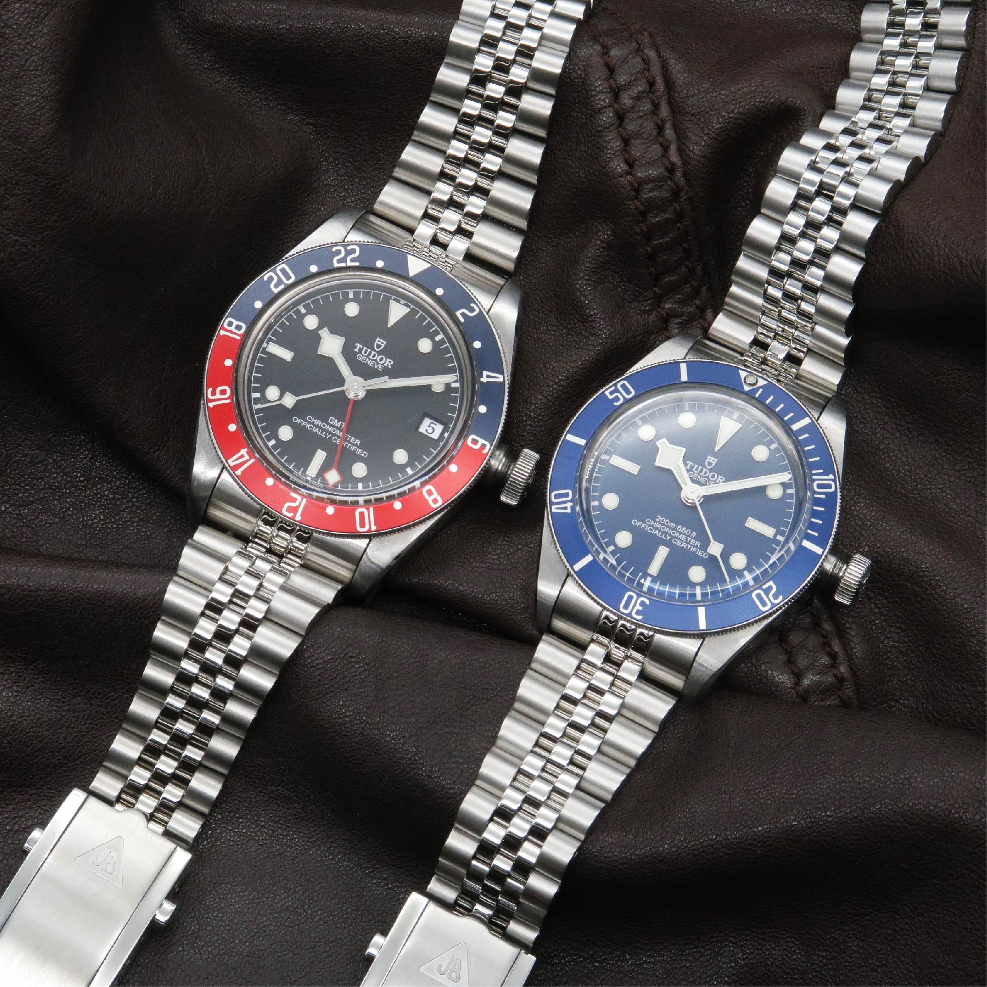 Forstner Model J for Tudor Black Bay Series | eBay