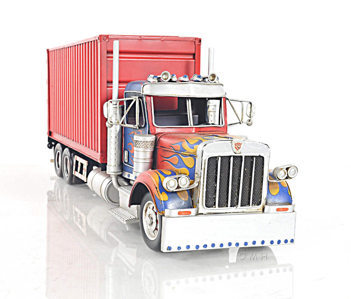 Old Modern Handicrafts® - Big Rig Tissue Holder - Picture 4 of 13