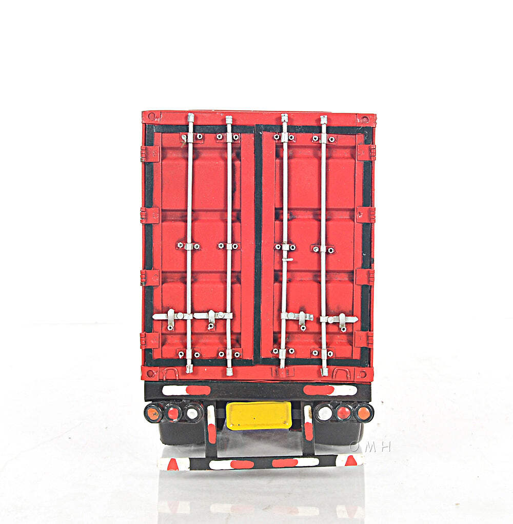 Old Modern Handicrafts® - Big Rig Tissue Holder - Picture 7 of 13
