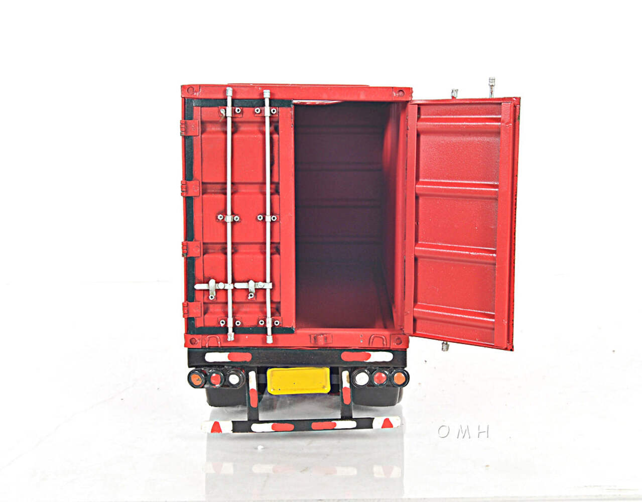 Old Modern Handicrafts® - Big Rig Tissue Holder - Picture 8 of 13