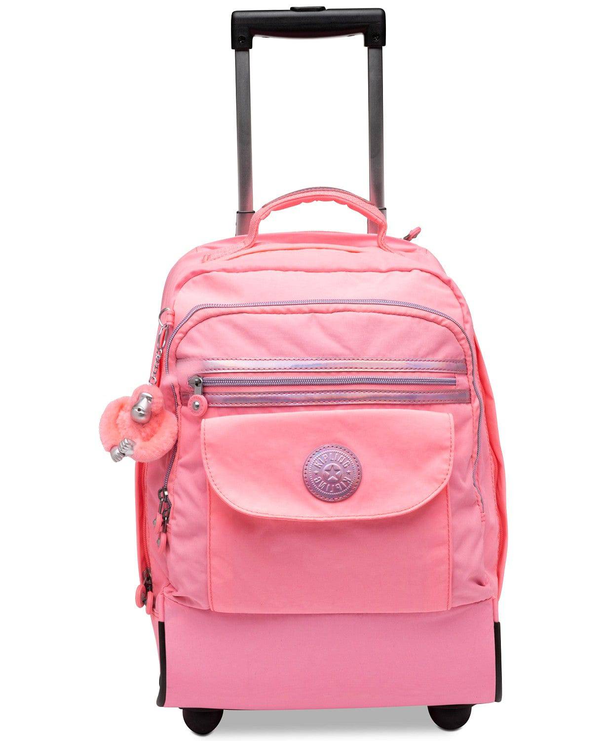 kipling luggage sanaa wheeled backpack