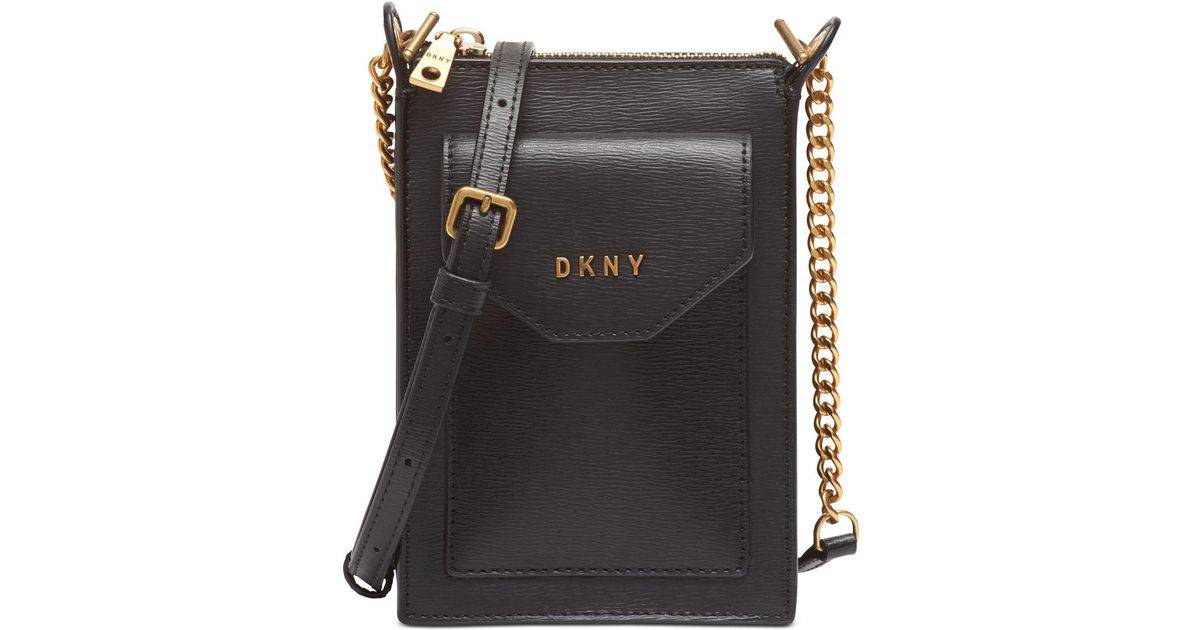 dkny phone bag