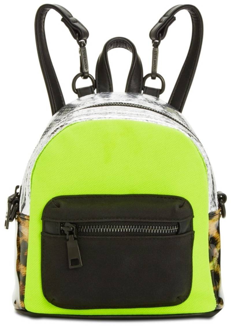 steve madden backpack mini