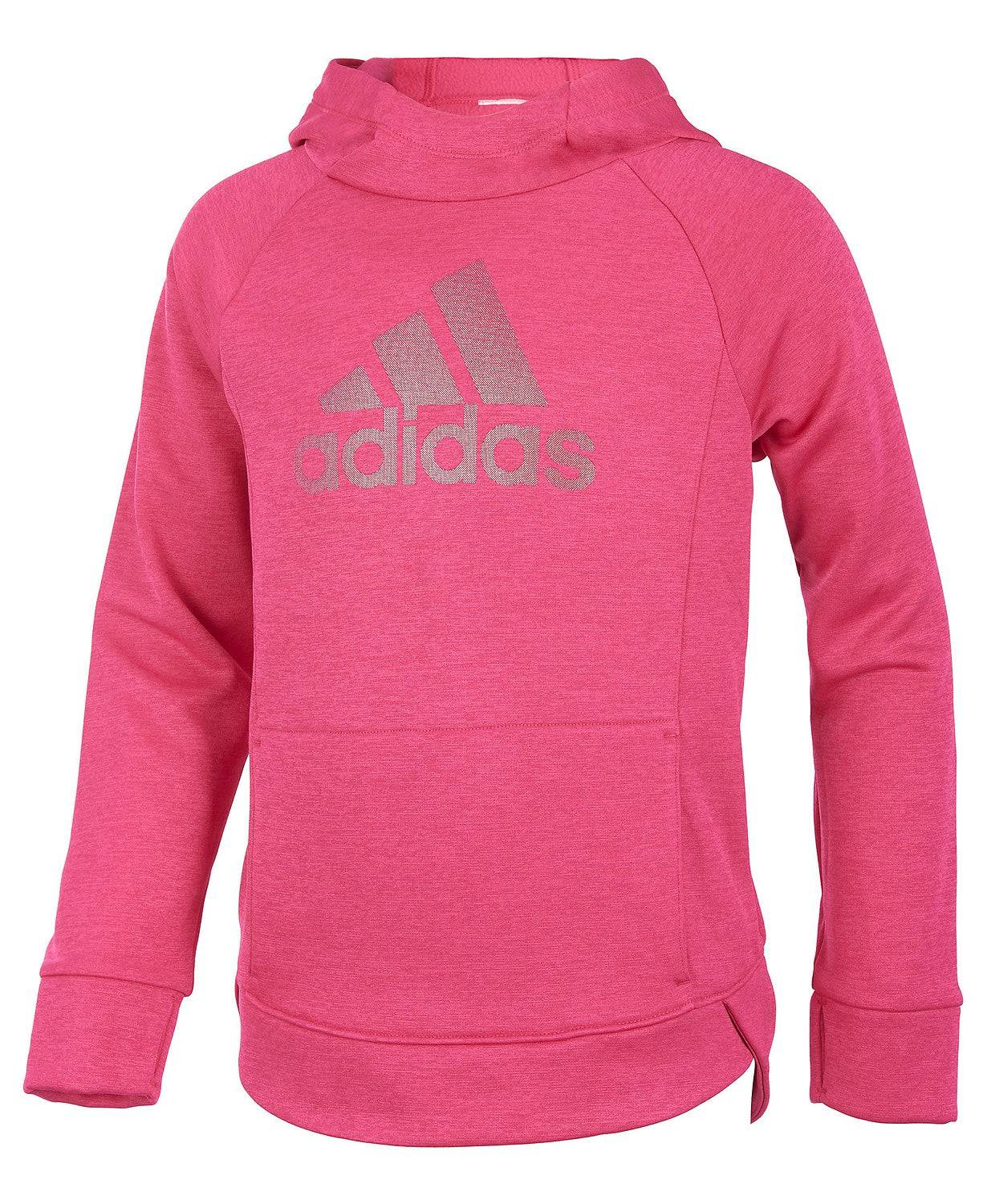 big girls adidas