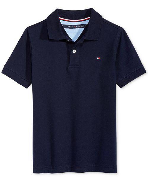 boys tommy shirt