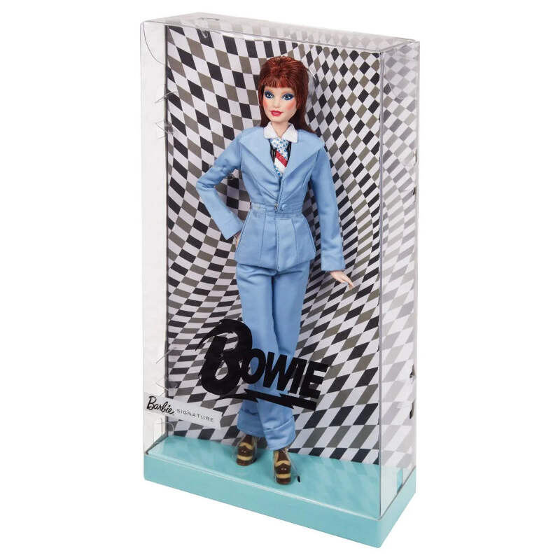 Barbie doll david store bowie