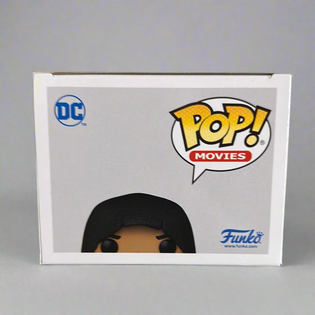 Funko POP! DC Hooded Black Adam 2022 Winter Convention