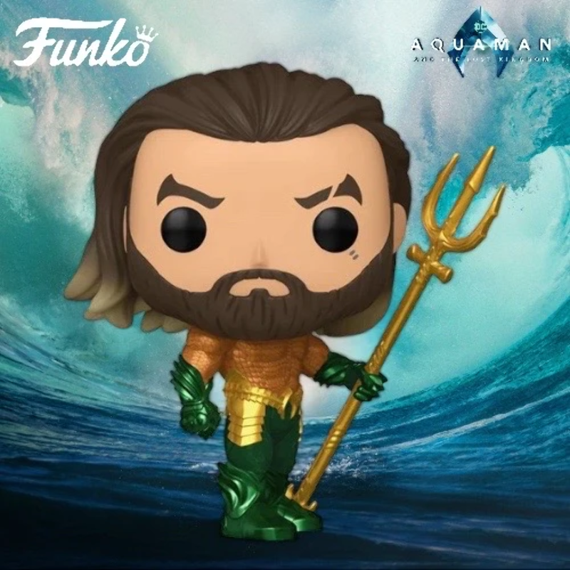 Funko POPfanatics on Instagram: ICYMI, Aquaman and the Lost Kingdom! Order  here ➡️ bio. #Funko #DCComics #Aquaman