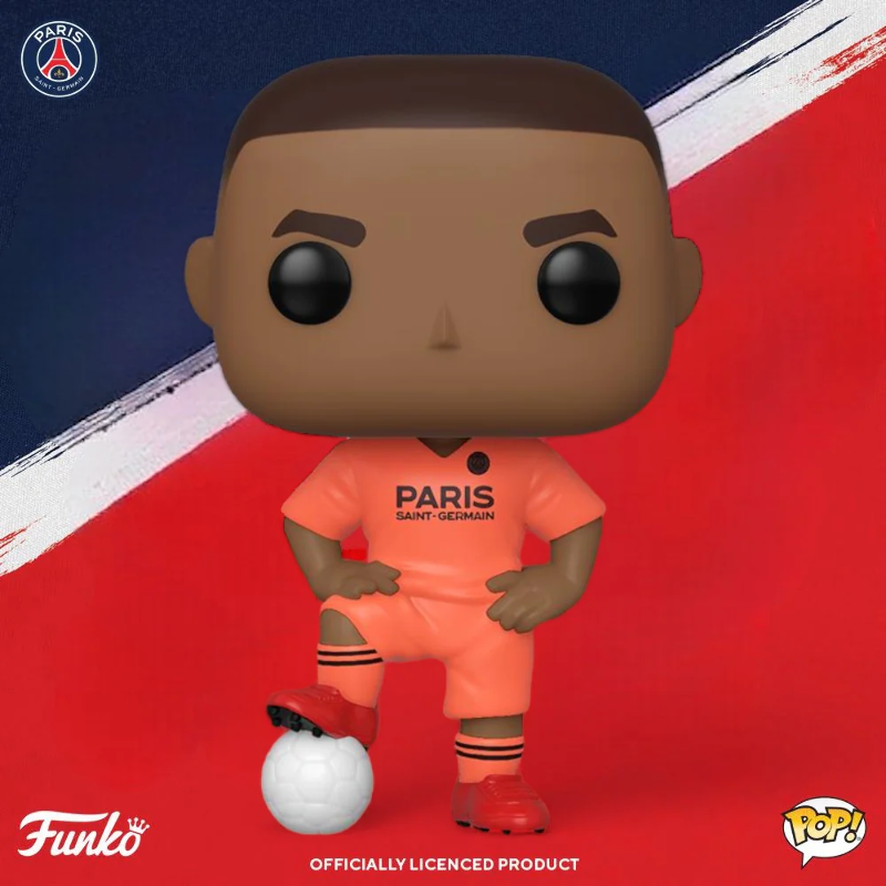 Funko on X: Coming Soon: Pop! Football: Paris Saint-Germain. Pre-order  now⚽️ ➡  #Funko #FunkoPop #WeAreParis #ICICESTPARIS  @PSG_English  / X