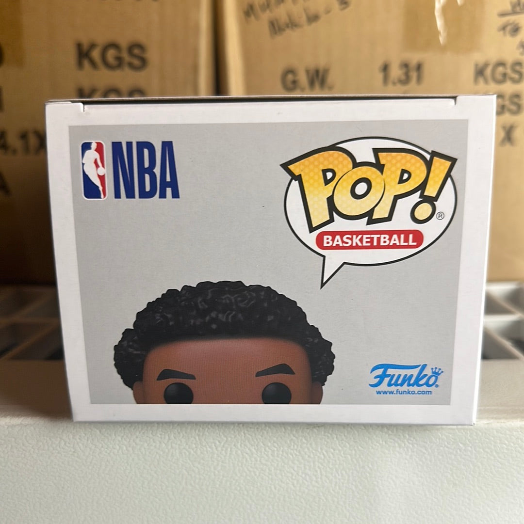 Funko POP! NBA Basketball Scottie Barnes Toronto Raptors Figure