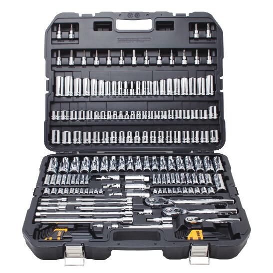 DEWALT DWMT75049 192-Piece Mechanics Tool Set 609311234700| eBay