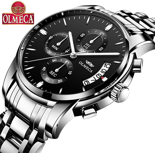 OLMECA Men Wristwatch Luxury Wristwatches 3ATM Waterproof eBay