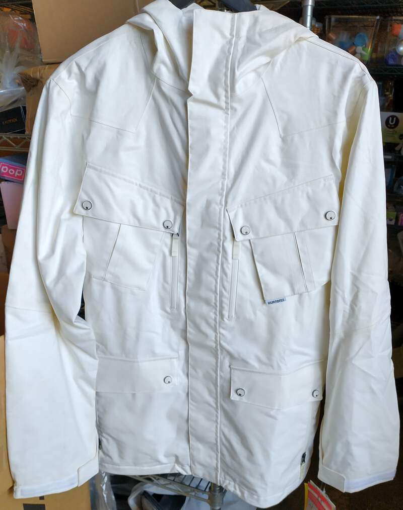 Burton clearance traction jacket