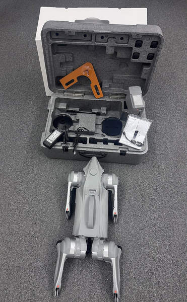 Unitree Go2 Air Robot Dog Open Box | eBay