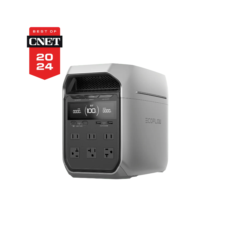 EcoFlow DELTA 3 Plus Portable Power Station Open Box New | eBay