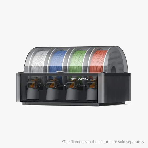 Bambu Lab AMS 2 Pro - Automatic Material System | eBay