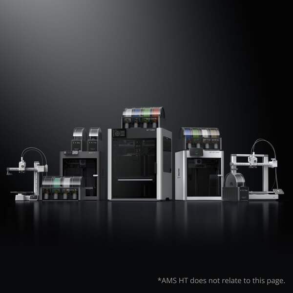 Bambu Lab AMS 2 Pro - Automatic Material System | eBay