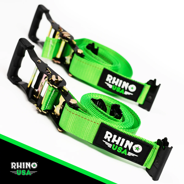 Rhino USA Wheel Chock Tie Down Kit