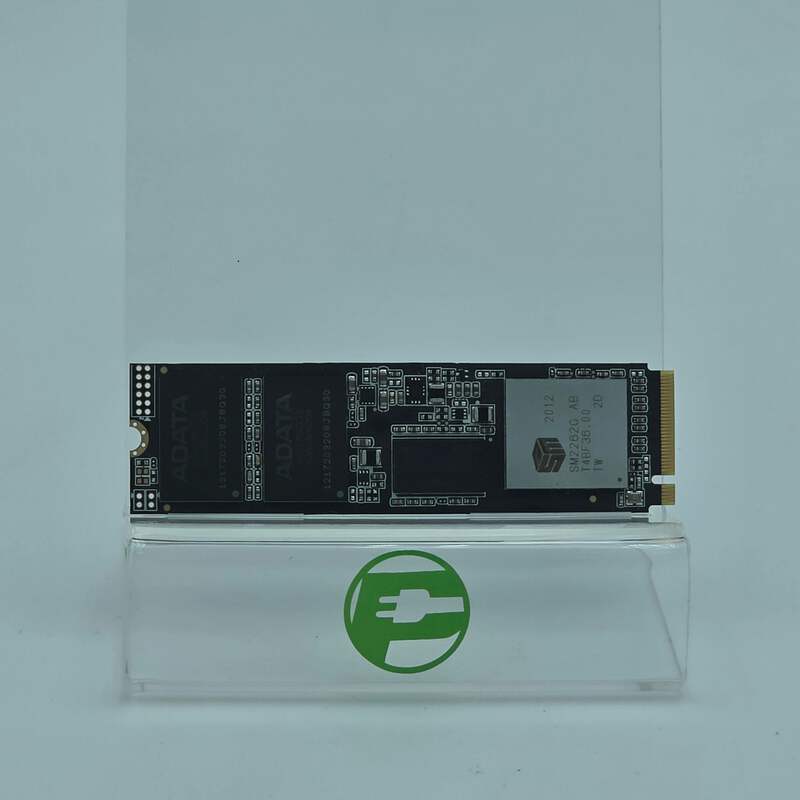 SP製 NVMe仕様 512GBメモリー及びクローン機器一式（新古品） New XPG 2280mm SX8200PNP 512GB M.2 NVMe Gen 3.0 x 4 SSD ASX8200PNP