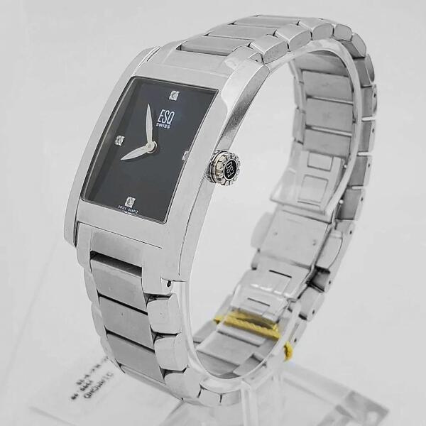 Ladies ESQ Swiss Movado Venture Stainless Steel Watch with  display picture 2