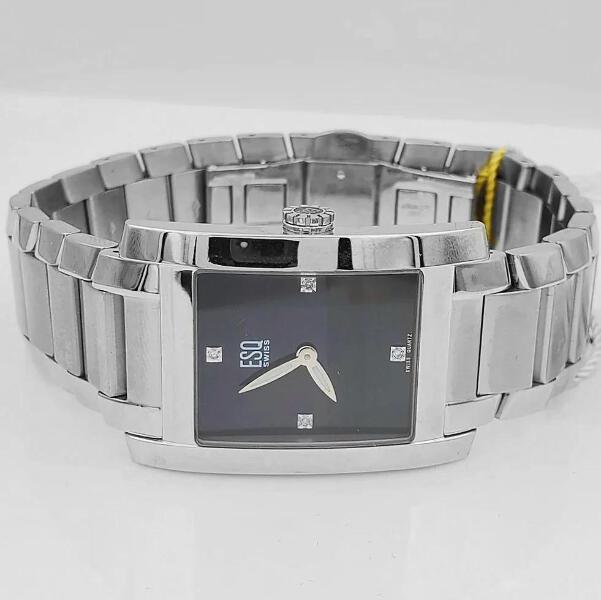 Ladies ESQ Swiss Movado Venture Stainless Steel Watch with  display picture 1