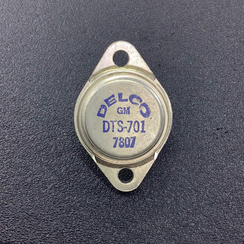 Y‼️ DTS701 - DELCO / GM - Silicon NPN Transistor | eBay