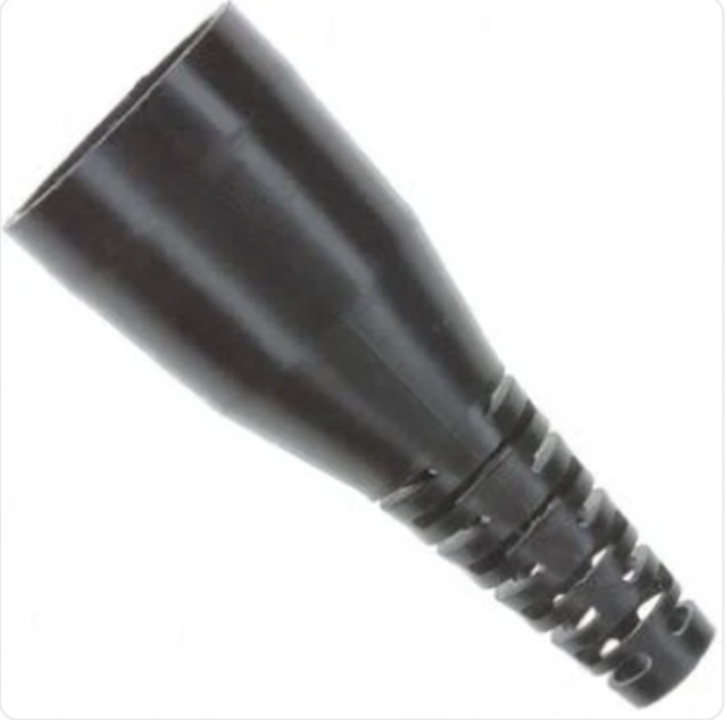 He！！！ TE Connectivity 207241-1 Cable Boot, Circular, 17 Shell Size