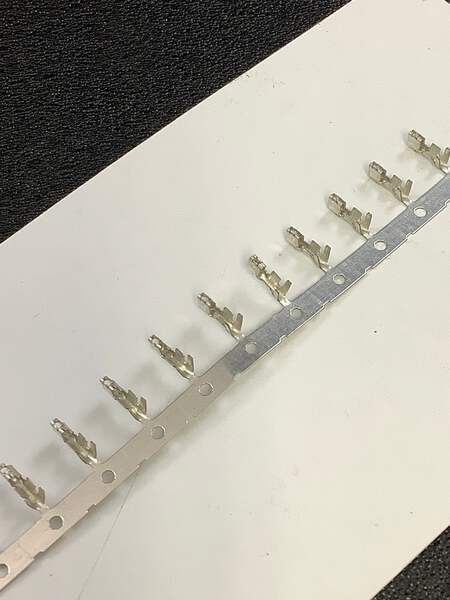 179227-1 -C - AMP - CONN SOCKET 22-26AWG CRIMP TIN, 100 Pcs