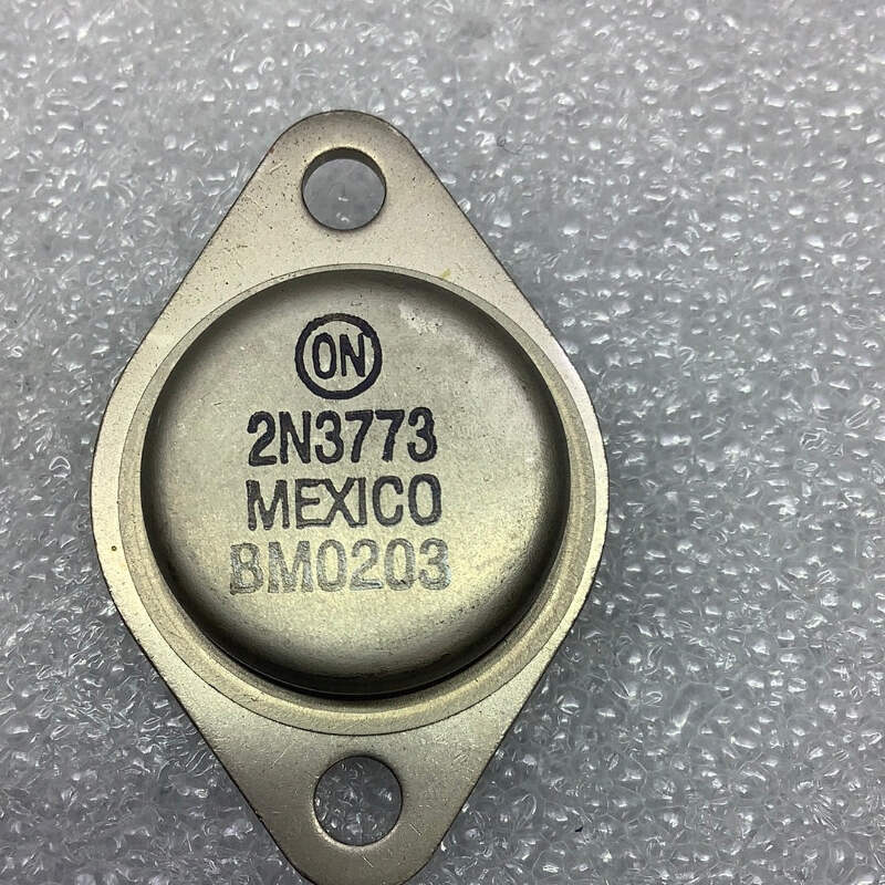 2N3773 - Silicon NPN Transistor MFG -ON | eBay