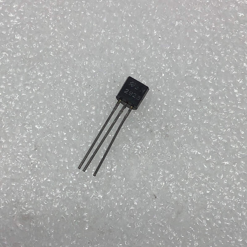 2N2926 - Silicon NPN Transistor MFG -NATIONAL SEMI | eBay