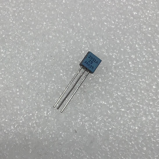 2N2931A - Silicon NPN Transistor MFG -MOTOROLA | eBay
