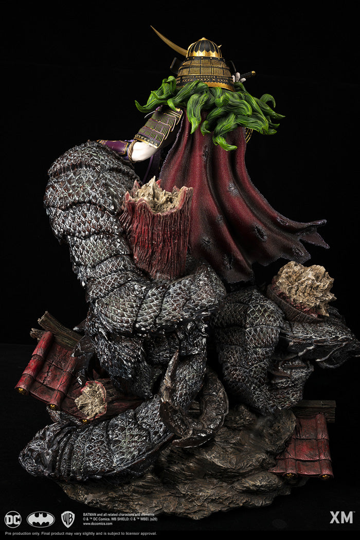 XM Studios DC Samurai Series The Joker Orochi w/ Bonus