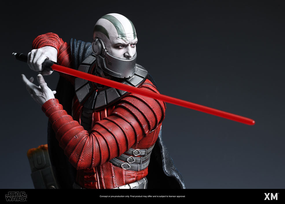 Darth Maul 1/4 Scale Statue - Star Wars - XM STUDIOS