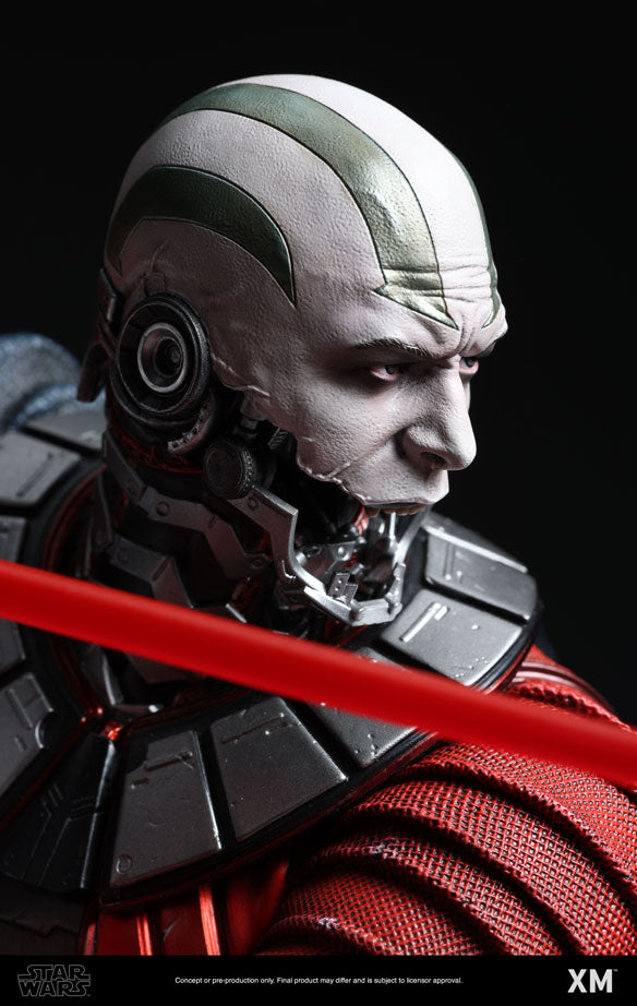 XM Studios Darth Malak 1/4 Scale Figure US Seller New | eBay