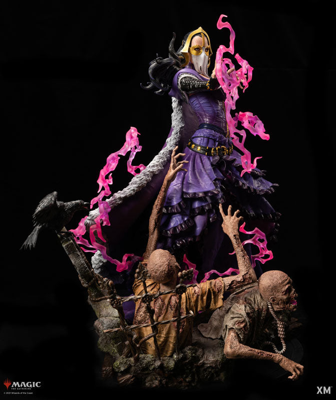 XM Studios Magic The Gathering Liliana Vess 1/4 Scale Figure
