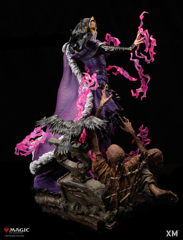 XM Studios Magic The Gathering Liliana Vess 1/4 Scale Figure