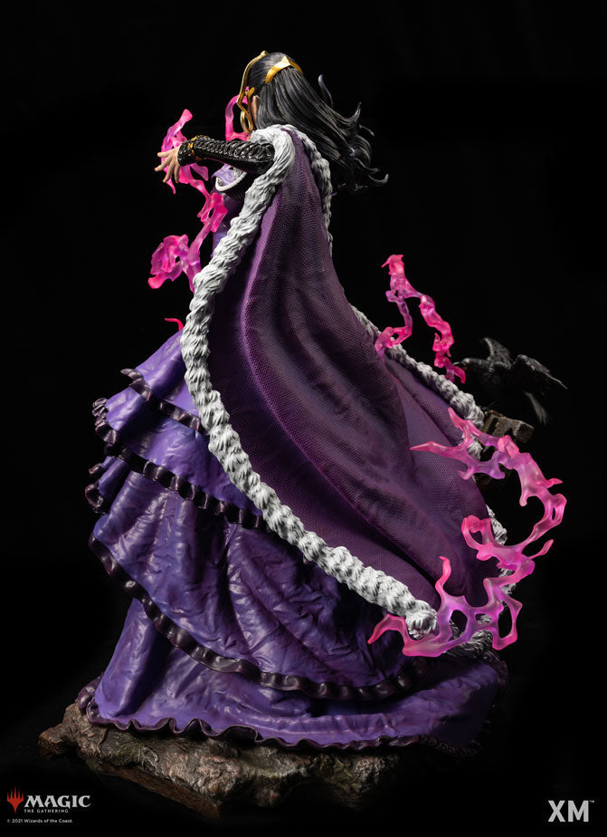 XM Studios Magic The Gathering Liliana Vess 1/4 Scale Figure