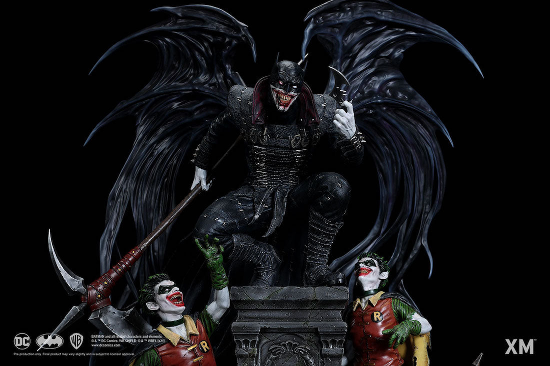 Amazon.com: McFarlane Toys, DC Multiverse, 5-inch DC Super