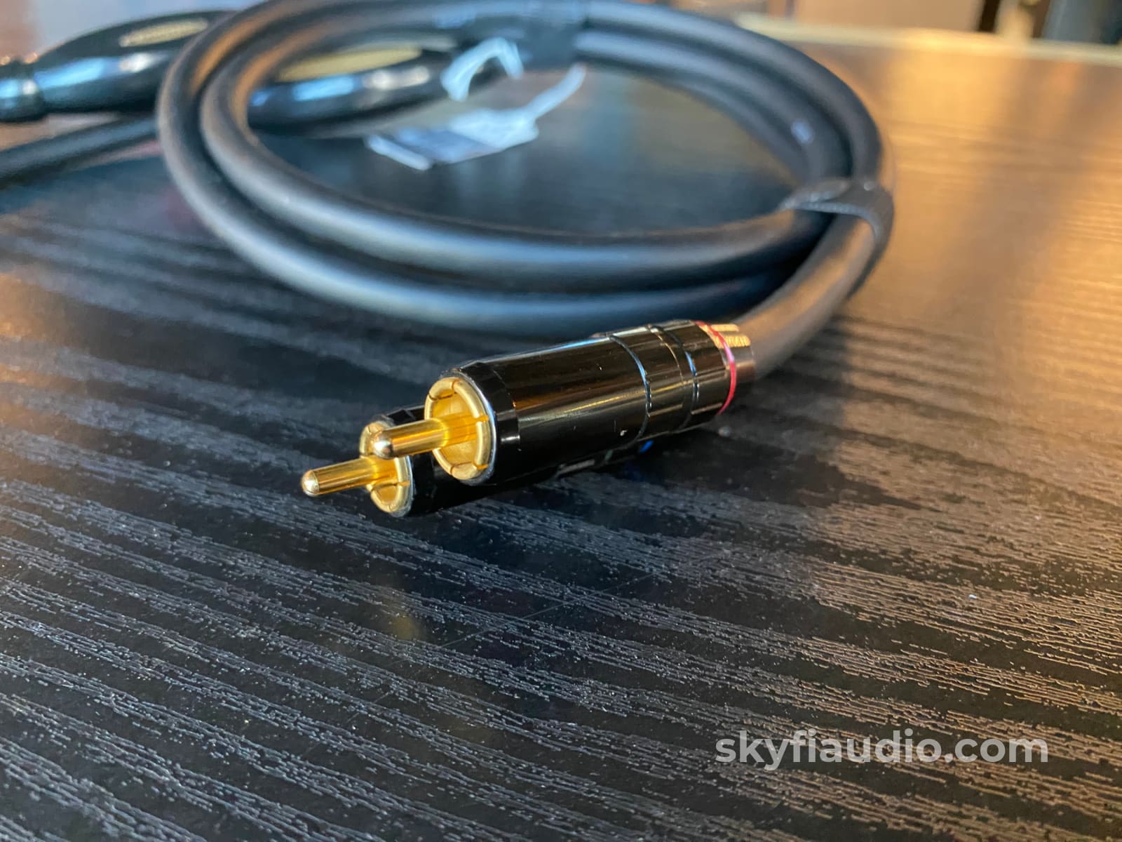 Transparent Musiclink Plus RCA Interconnects - 1 Meter | eBay
