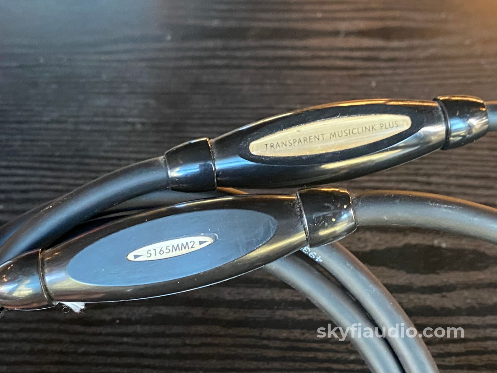 Transparent Musiclink Plus RCA Interconnects - 1 Meter | eBay