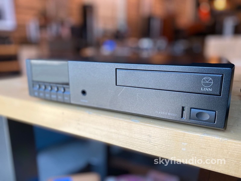 Linn Classik Music CD Receiver - Complete System (230V) | eBay Linn Classik Music CD Receiver - Complete System (230V) | eBay