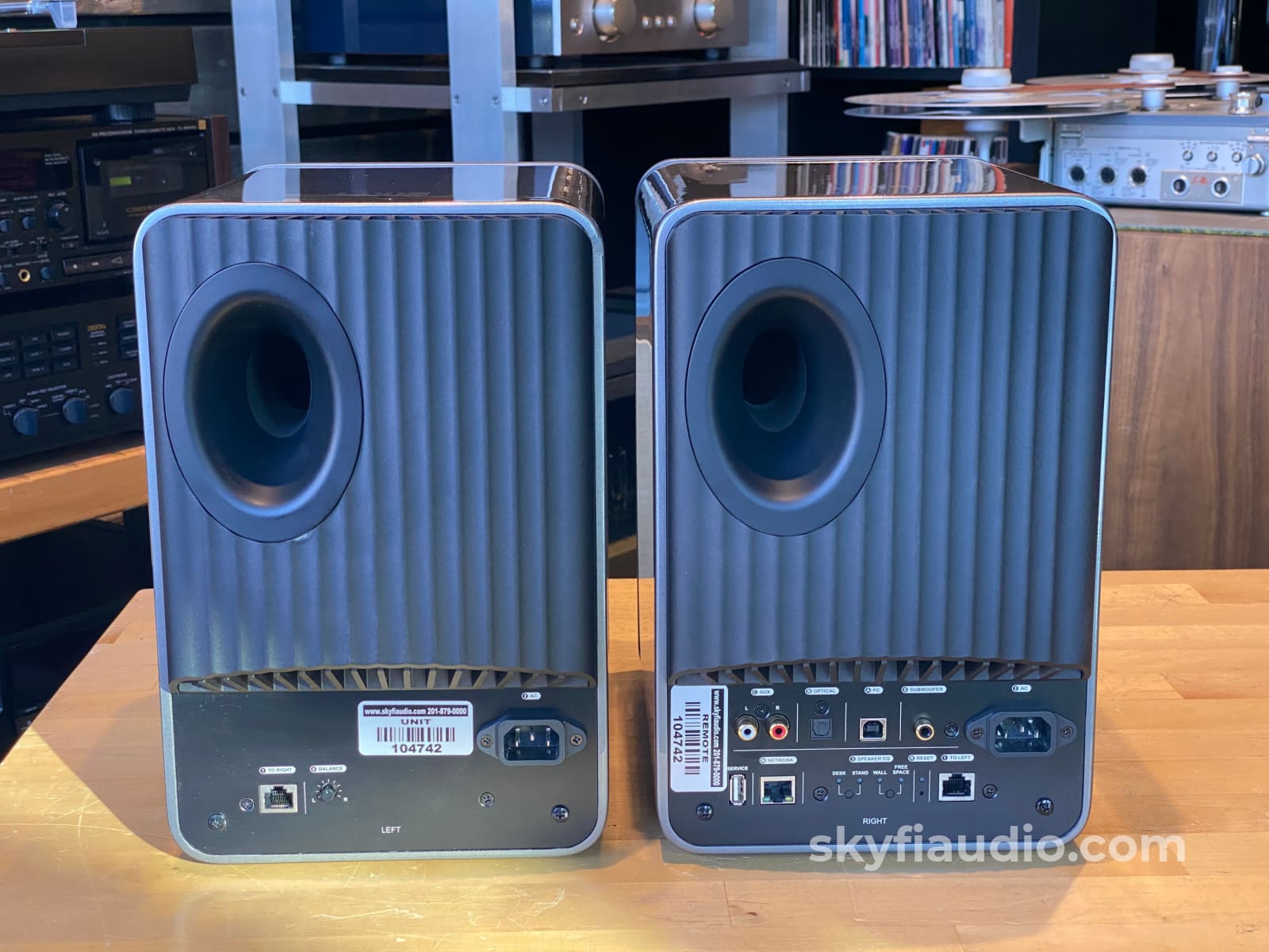 kef ls50 wireless 1世代 右 KEF LS50 Wireless review | What Hi-Fi?